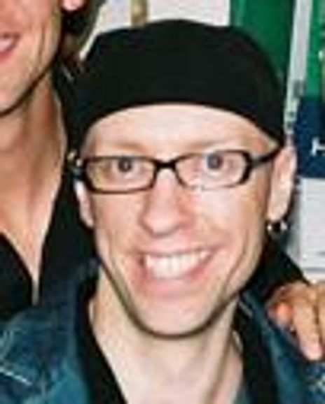 Larry Lelli Headshot