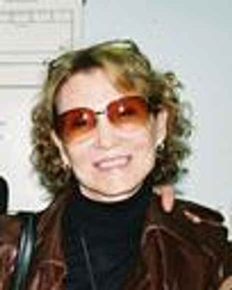 Barbara Simon-Strouse Headshot