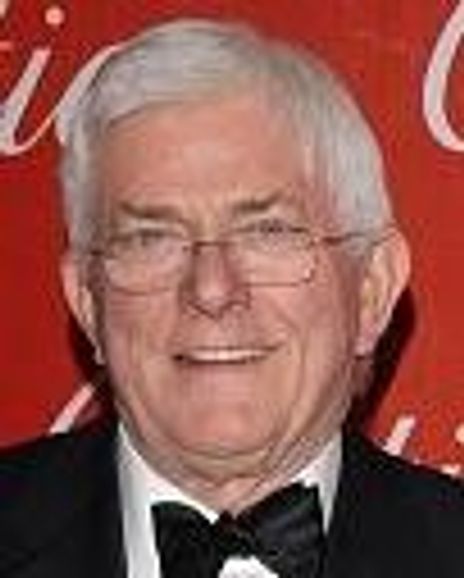 Phil Donahue Headshot