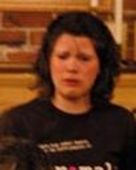 Sara Zientek Headshot