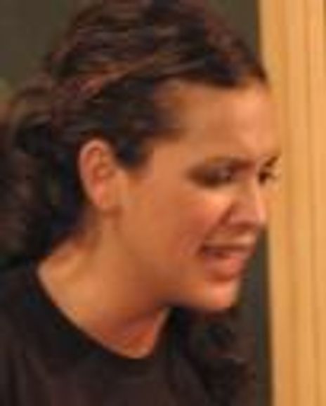 Jessie Liederbach Headshot