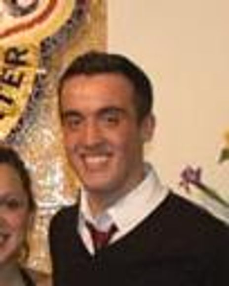 Robert Postonik Headshot