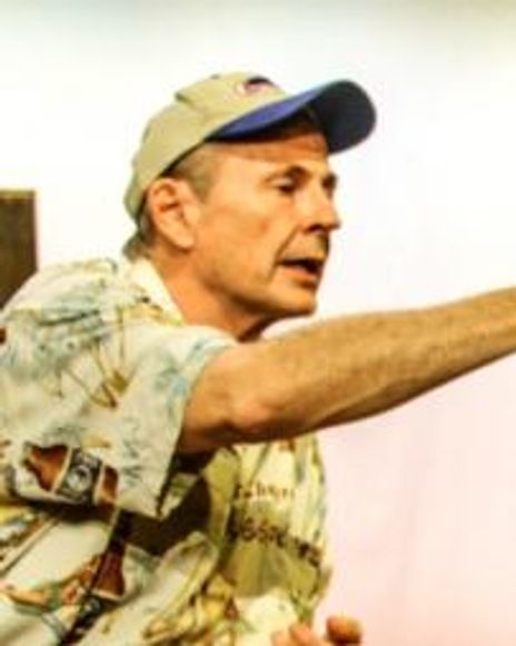 Martin LaPlatney Headshot