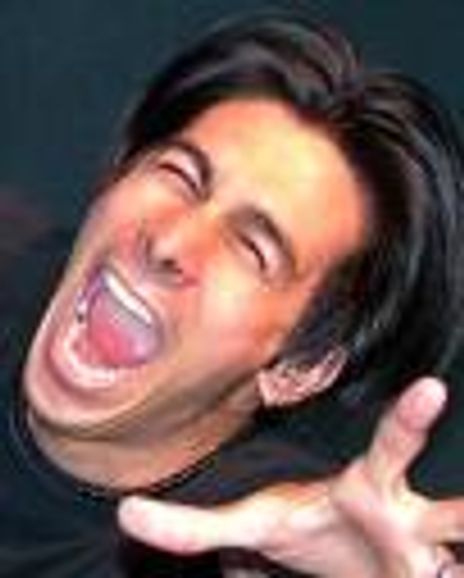 Paul Sperrazza Headshot