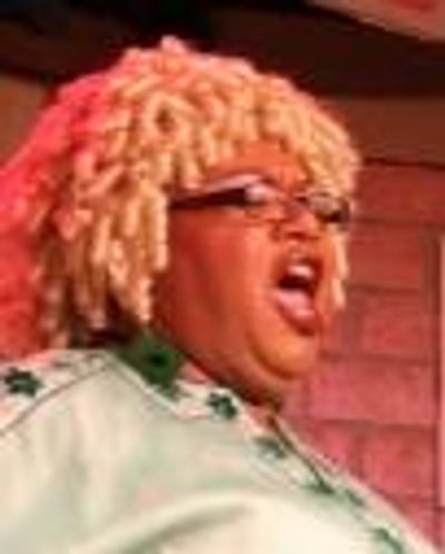 Genevieve Williams Headshot