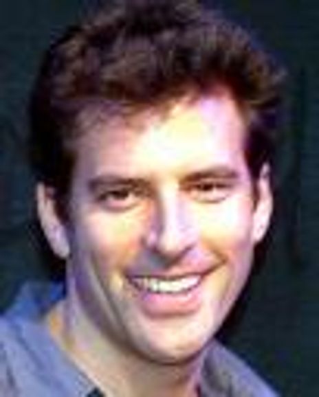 Jeremy James Headshot