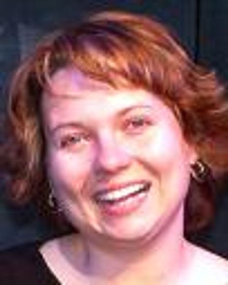 Michelle Mailhot Headshot