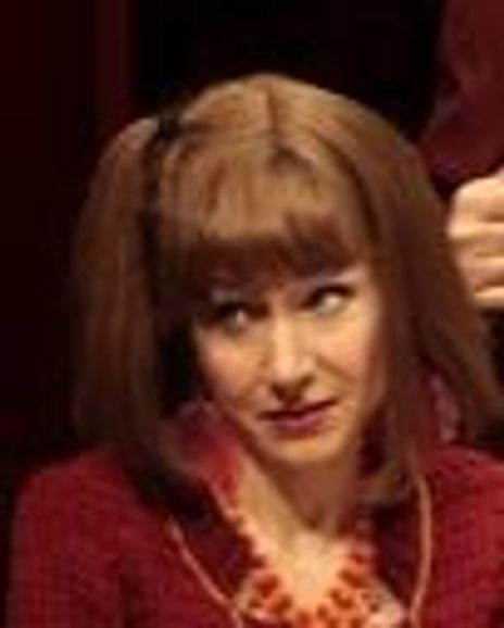 Seana Kofoed Headshot