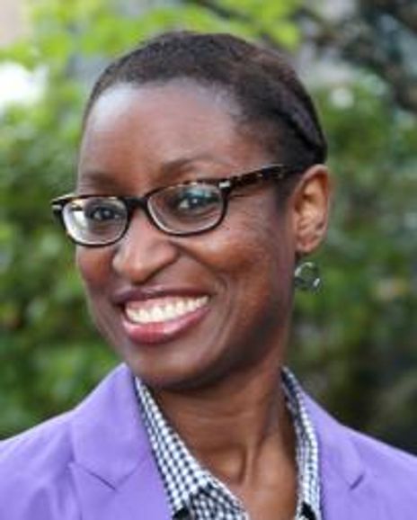 Martine Sainvil Headshot