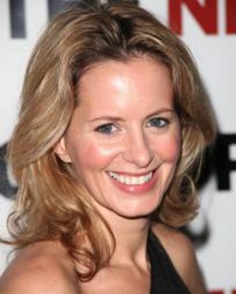 Missy Yager Headshot