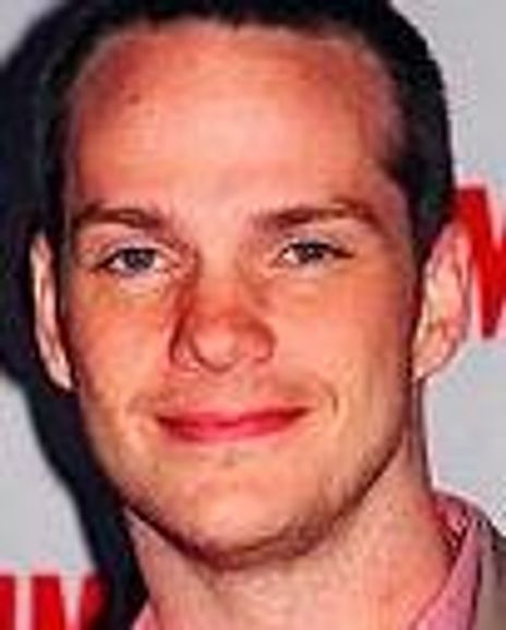 Peter Paige Headshot