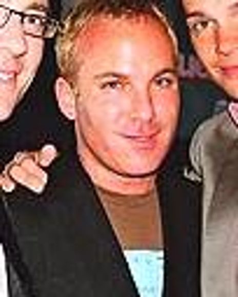 David Pinsky Headshot