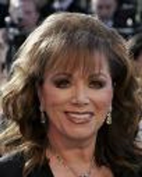 Jackie Collins Headshot