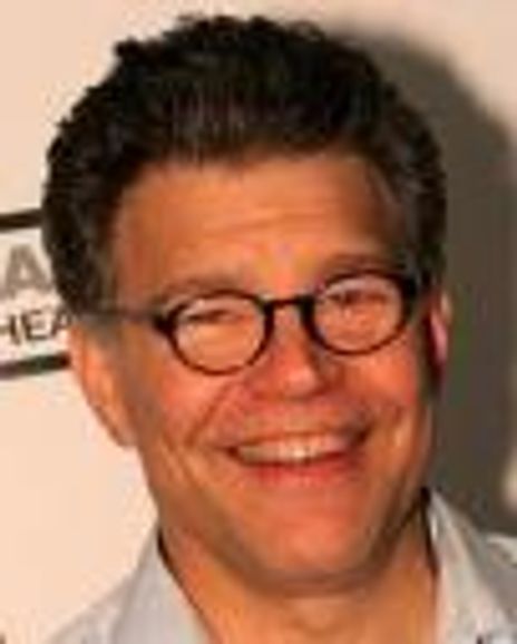 Al Franken Headshot