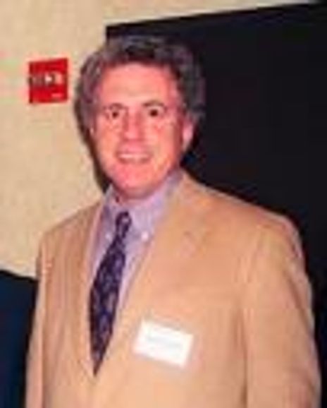 Peter Neufeld Headshot
