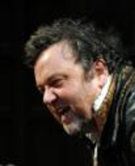 Richard McCabe Headshot