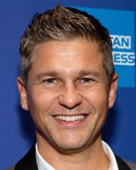 David Burtka Headshot