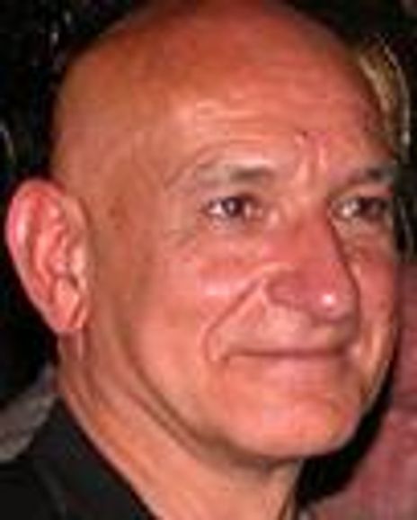 Sir Ben Kingsley Headshot