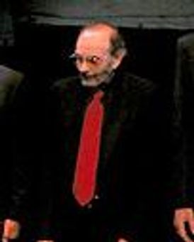 Stanley Donen Headshot