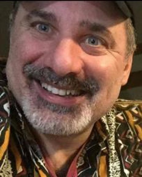 Robert Monaco Headshot