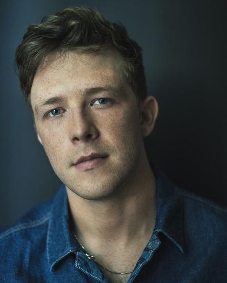 Kevin Csolak Headshot