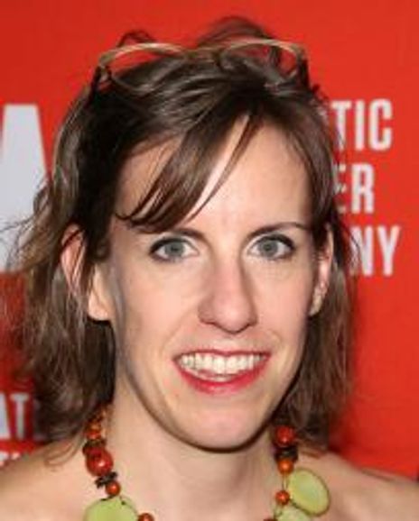 Jessica Ford Headshot