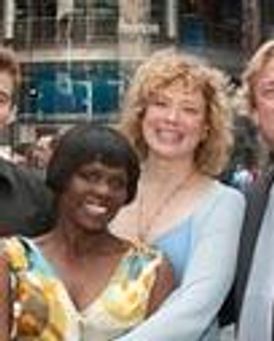 Dominique Plaisant Headshot