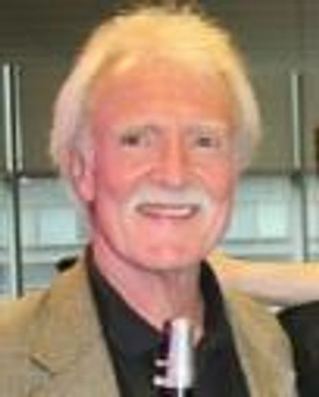 Chuck Wilson Headshot