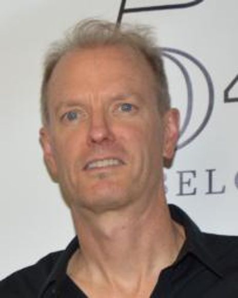 Brian Hamm Headshot