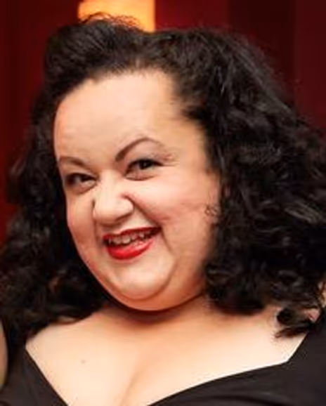 Aymee Garcia Headshot