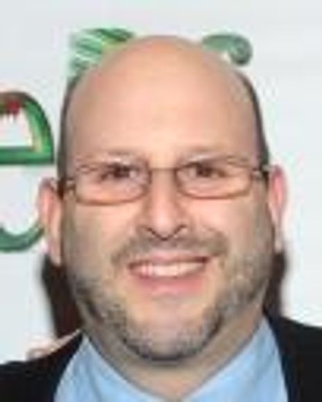 Mark Kaufman Headshot