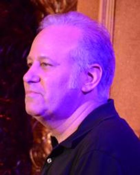 Larry Saltzman Headshot