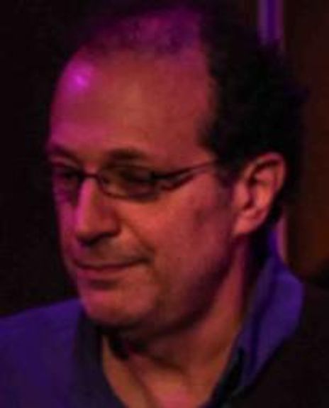 Gary Sieger Headshot