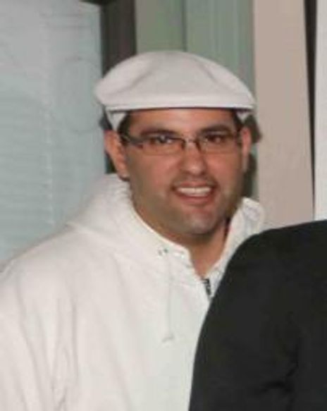 Javier Diaz Headshot