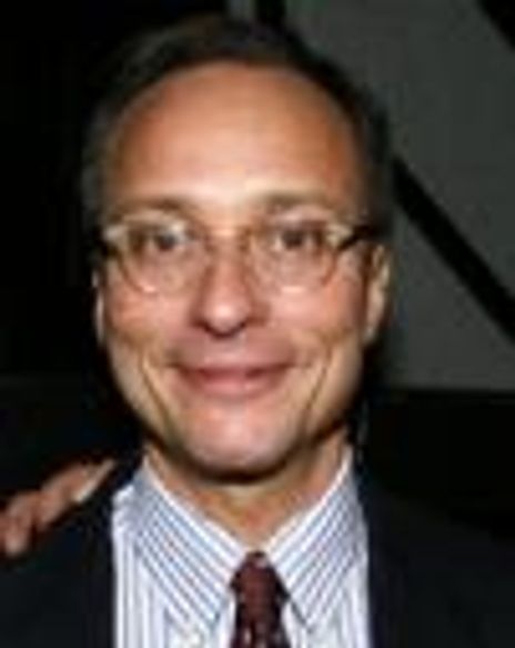 Peter Cromarty Headshot