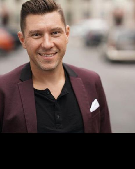 Justin Boccitto Headshot