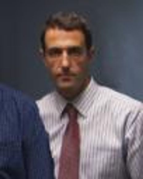 Donald Brenner Headshot