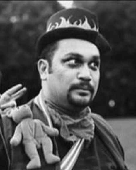 Rio Puertollano Headshot