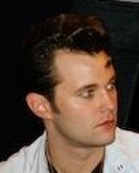 Stephen Gruse Headshot