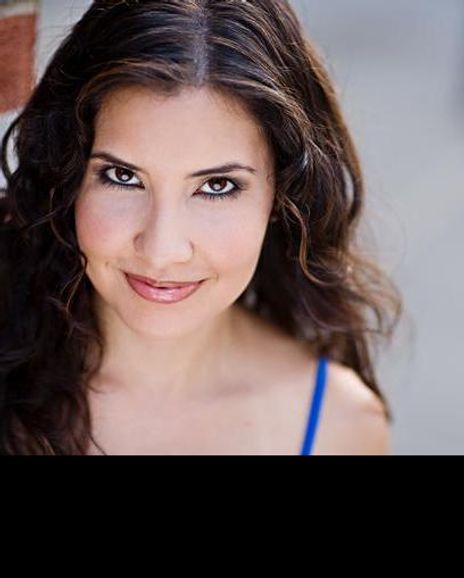 Adriana Gaviria Headshot