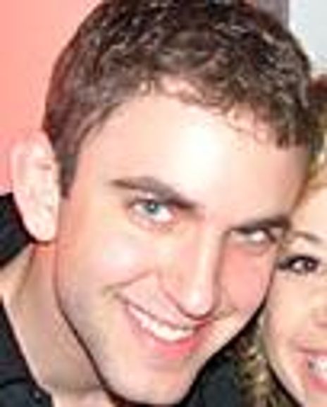 Jeremy Shaffer Headshot