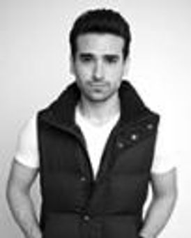 Mauricio Perez Headshot