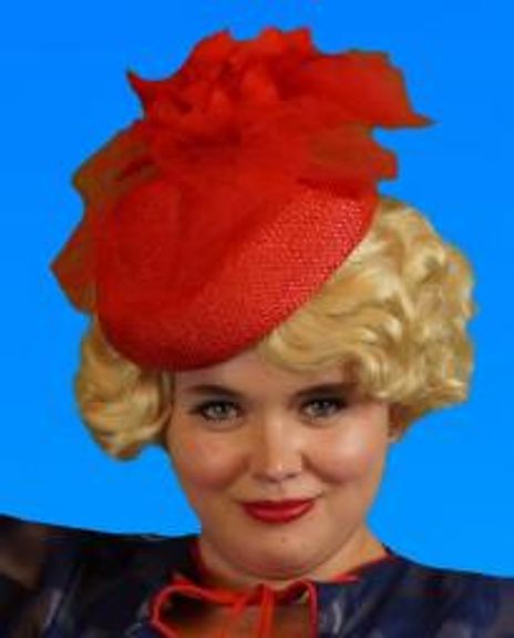 Jessica Peters Headshot