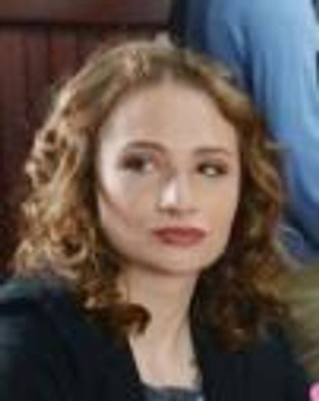 Courtney Merritt Headshot