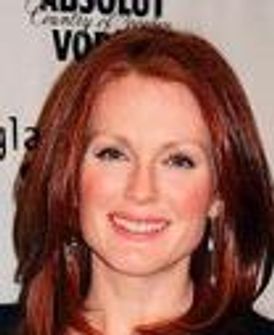 Julianne Moore Headshot