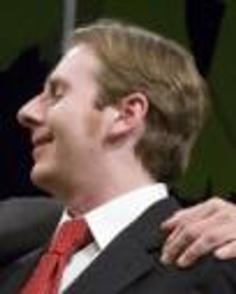 Sean Martin Headshot