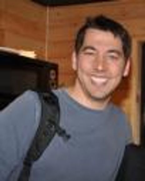 Andrew Graham Headshot