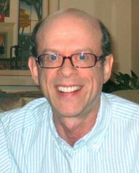 Steven Hack Headshot