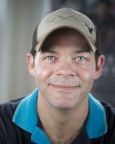 Bobby Cronin Headshot