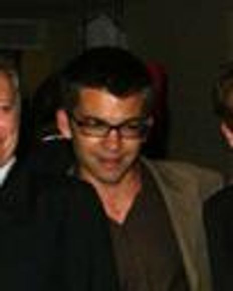 Alan Westaway Headshot